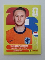 Panini FIFA WM 2026 * Teun Koopmeiners (NED 12)