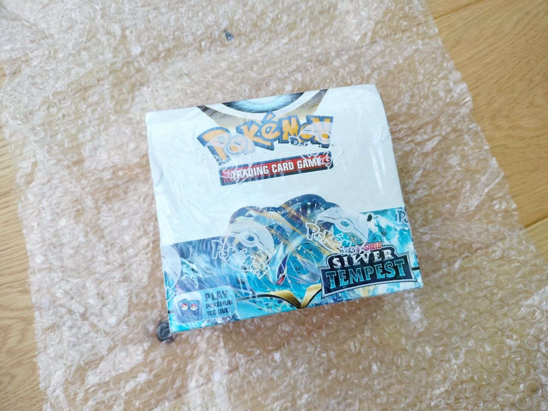 Pokémon Sammelbilder & Trading cards: Pokemon Silver Tempest Booster Display ENG Lugia – Neu und originalverpackt aus Wil SG von kaizzen 7