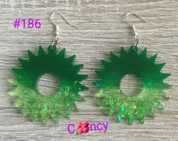 Boucle d’oreille