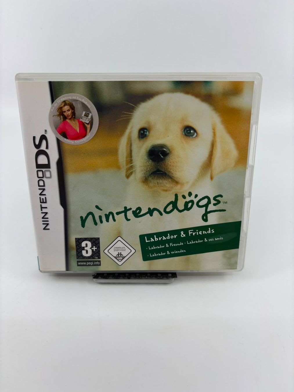 Jeux: Nintendogs (Nintendo DS) – D'occasion à Herisau par Seyashop_2
