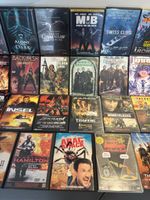 DVD-Sammlung diverse Klassiker guter Zustand