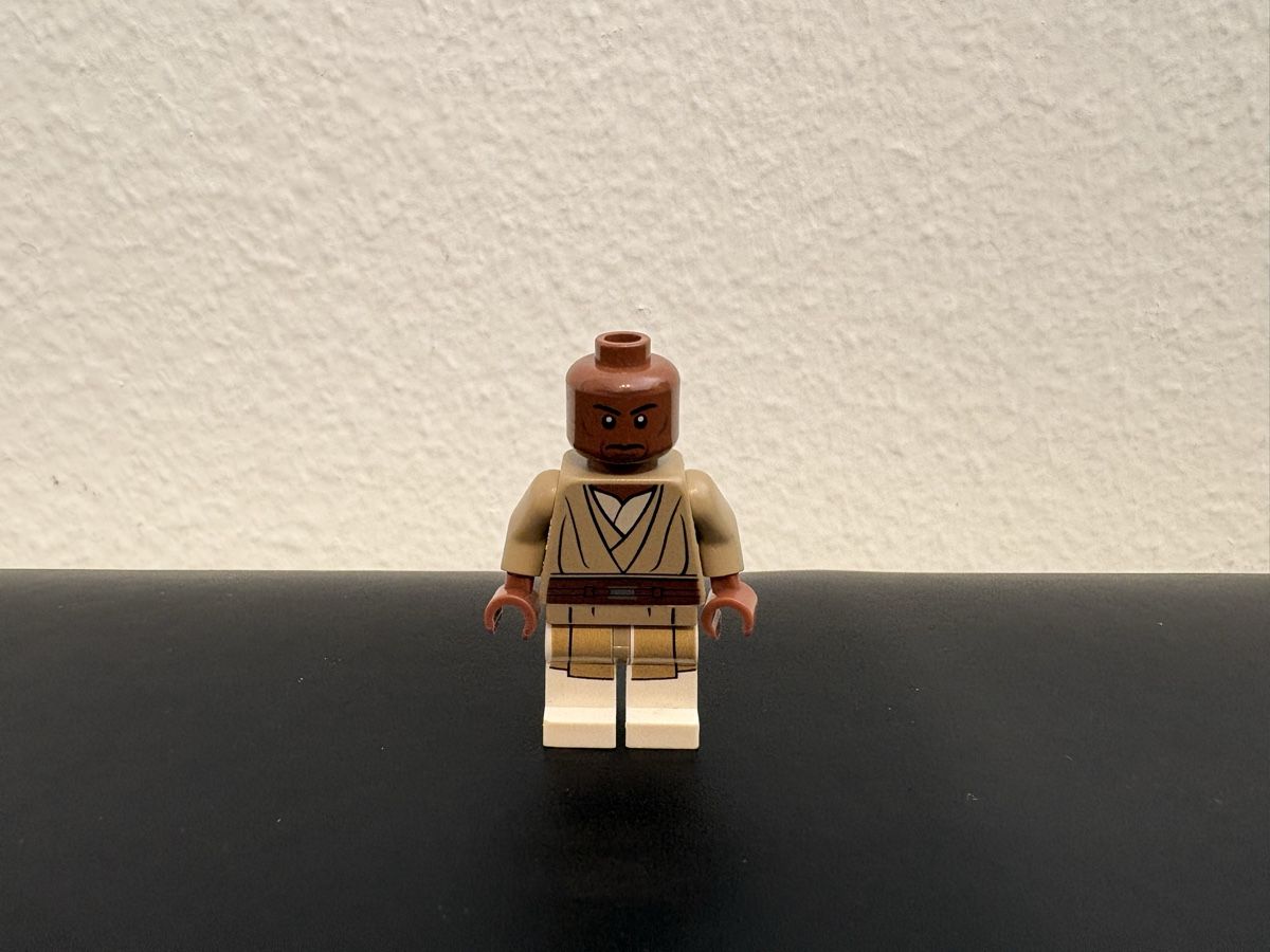Lego Giocattoli: Lego Mace Windu – Usato da Lausen venduto da J.2000
