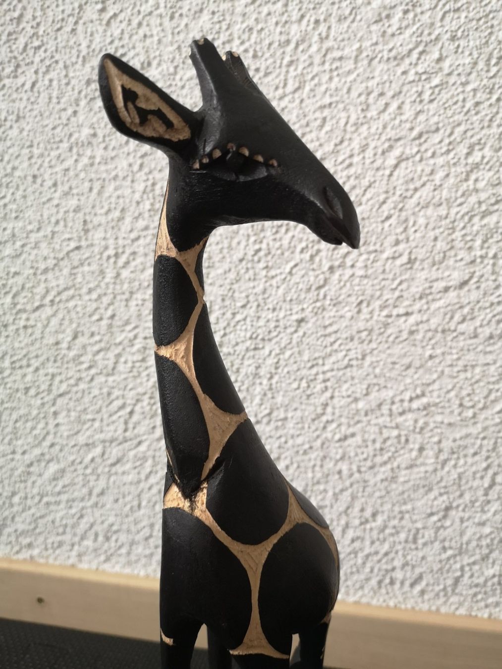 Tutte le decorazioni: Deko Holzfigur Giraffe – Nuovo (secondo la descrizione) da Bremgarten AG venduto da recbitw 3