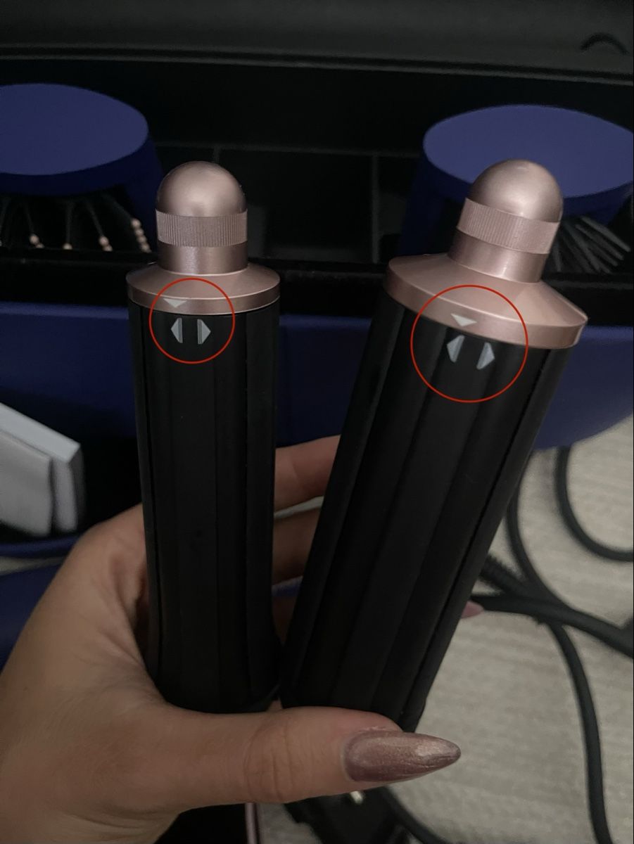 Dyson Asciugacapelli: Dyson Airwrap Multi-Styler Complete HS05 - Limited Edition – Nuovo (secondo la descrizione) da Maienfeld venduto da Selina_1919 4