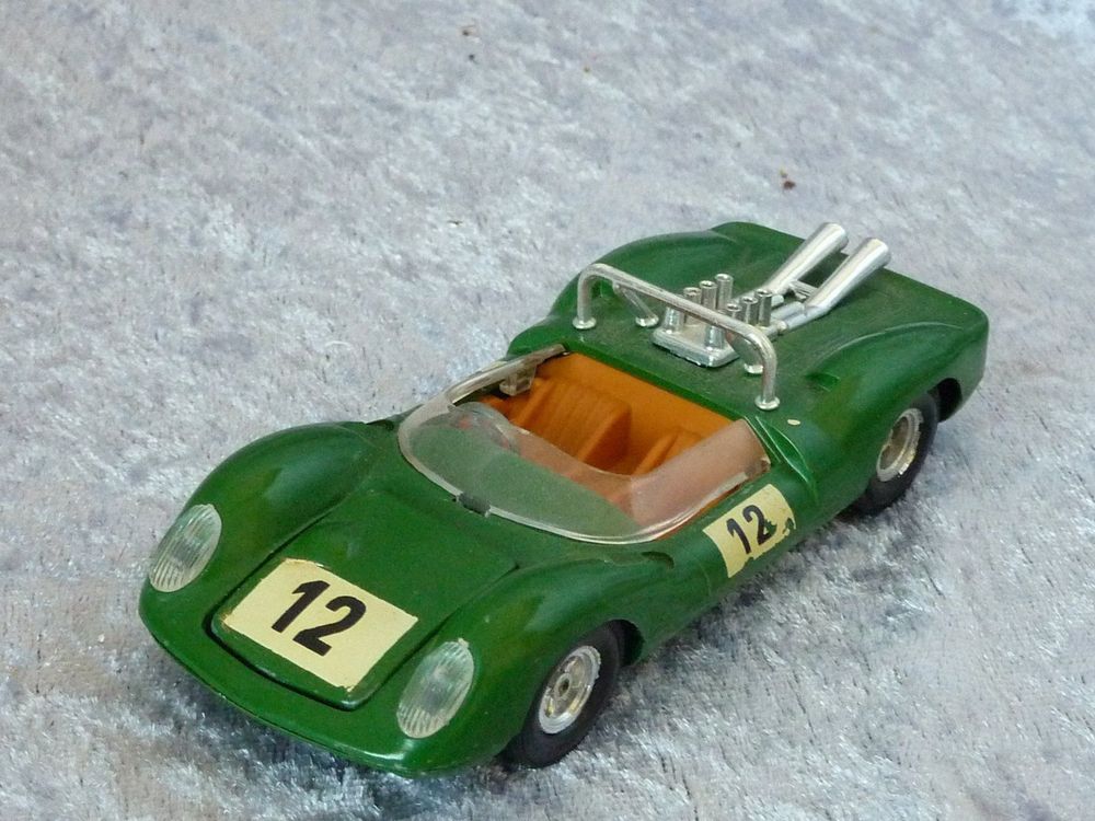 Lotus Ford GT 40 Gama 1:43 | Kaufen auf Ricardo