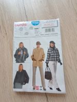 Burda Schnittmuster (der Winter kommt bestimmt)