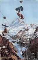 Grindelwald First BE // Sesselbahn First // Sessellift