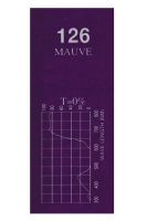 VARYTEC Farbfolie mauve 126