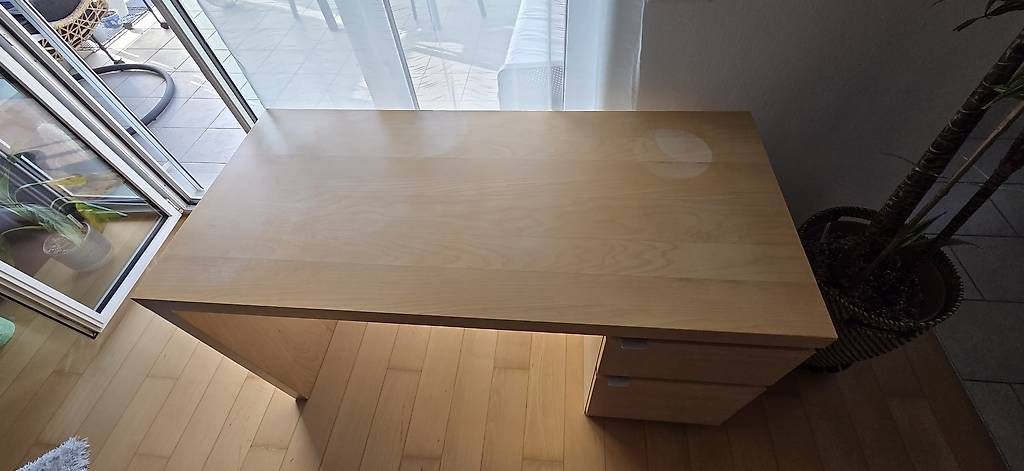 Scrivanie: Ikea Bürotisch – Usato da Henggart venduto da Ollllley 2