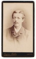 Fotografie Jacques Müller, Uster, freun