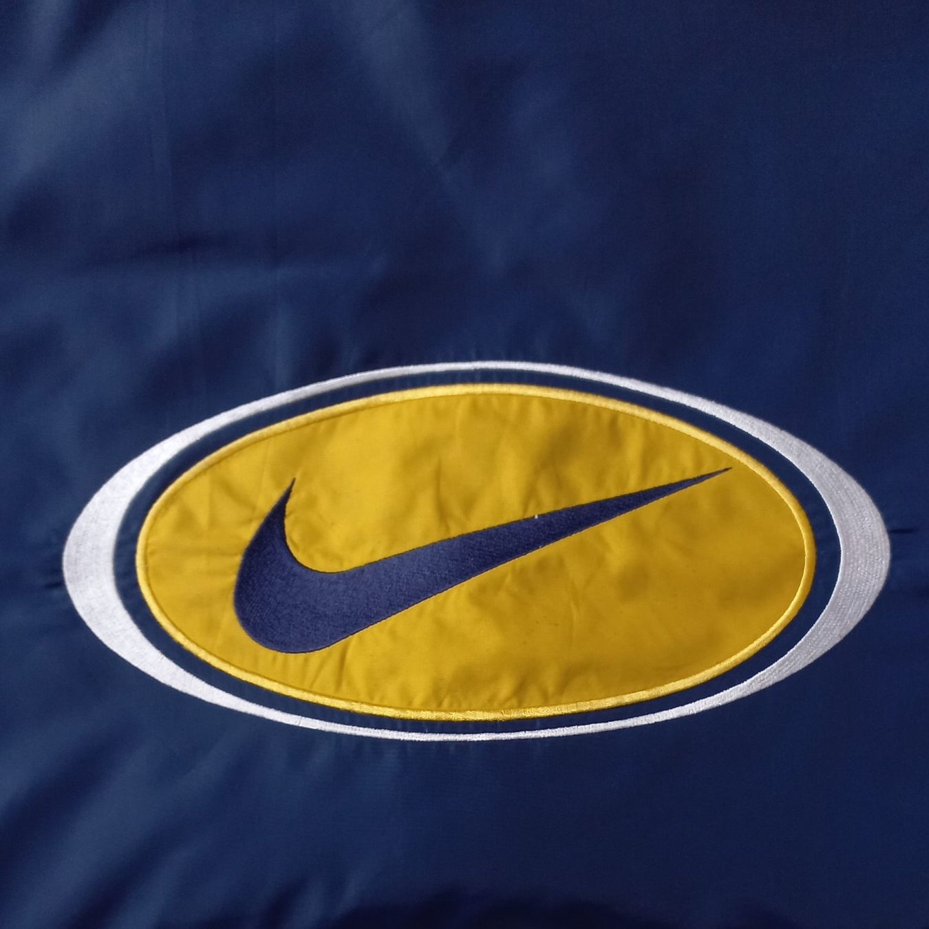 Nike Jacken: Vintage Nike Heavyjacket (S) – Gebraucht aus Chamoson von Sapoloshop 2