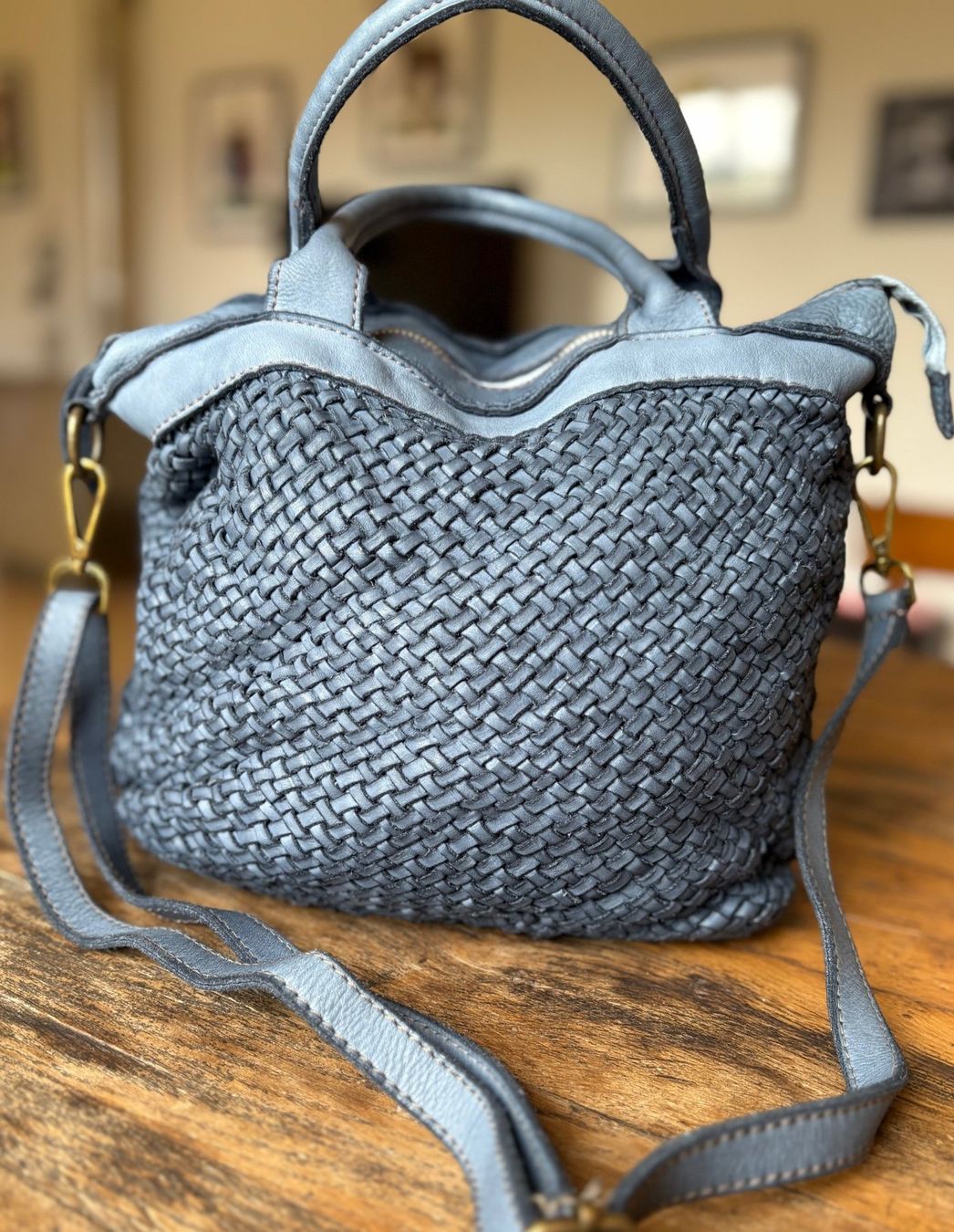 Borse da donna: BAG EN CUIR SOUPLE! – Nuovo e nell'imballaggio originale da Locarno venduto da NicoNion