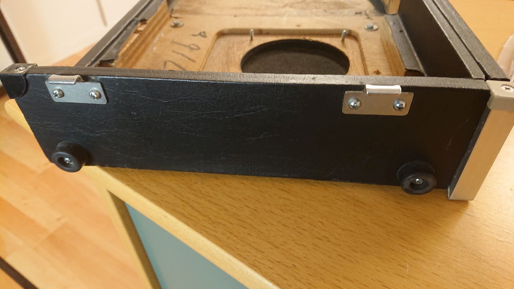 Sony Casse acustiche: Sony Lautsprechergehäuse TC-540 – Usato da Reinach BL venduto da Hampe45 3