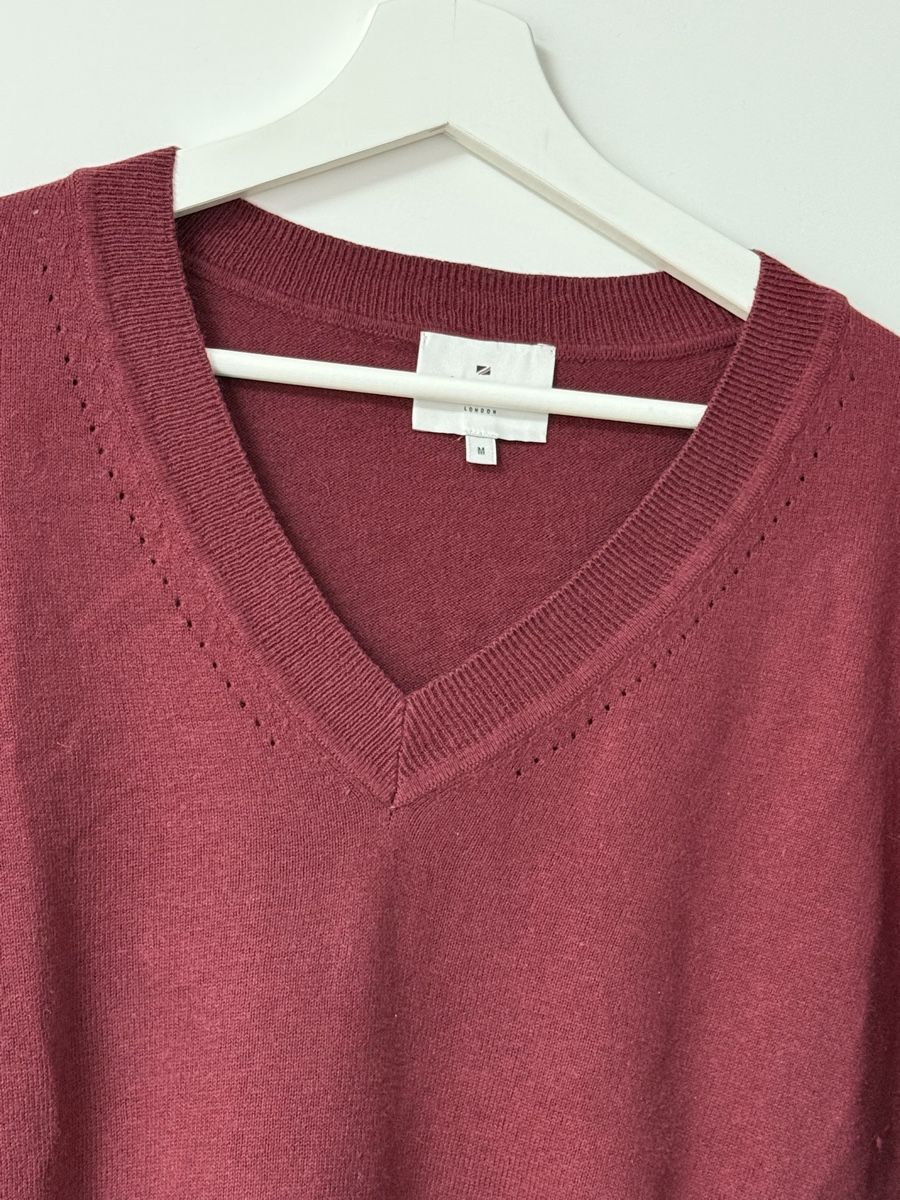 Pepe Jeans Maglioni & Felpe: Pepe Jeans Strickpullover, Weinrot, Grösse M, Top Zustand! – Usato da Dübendorf venduto da Nemo_0 1