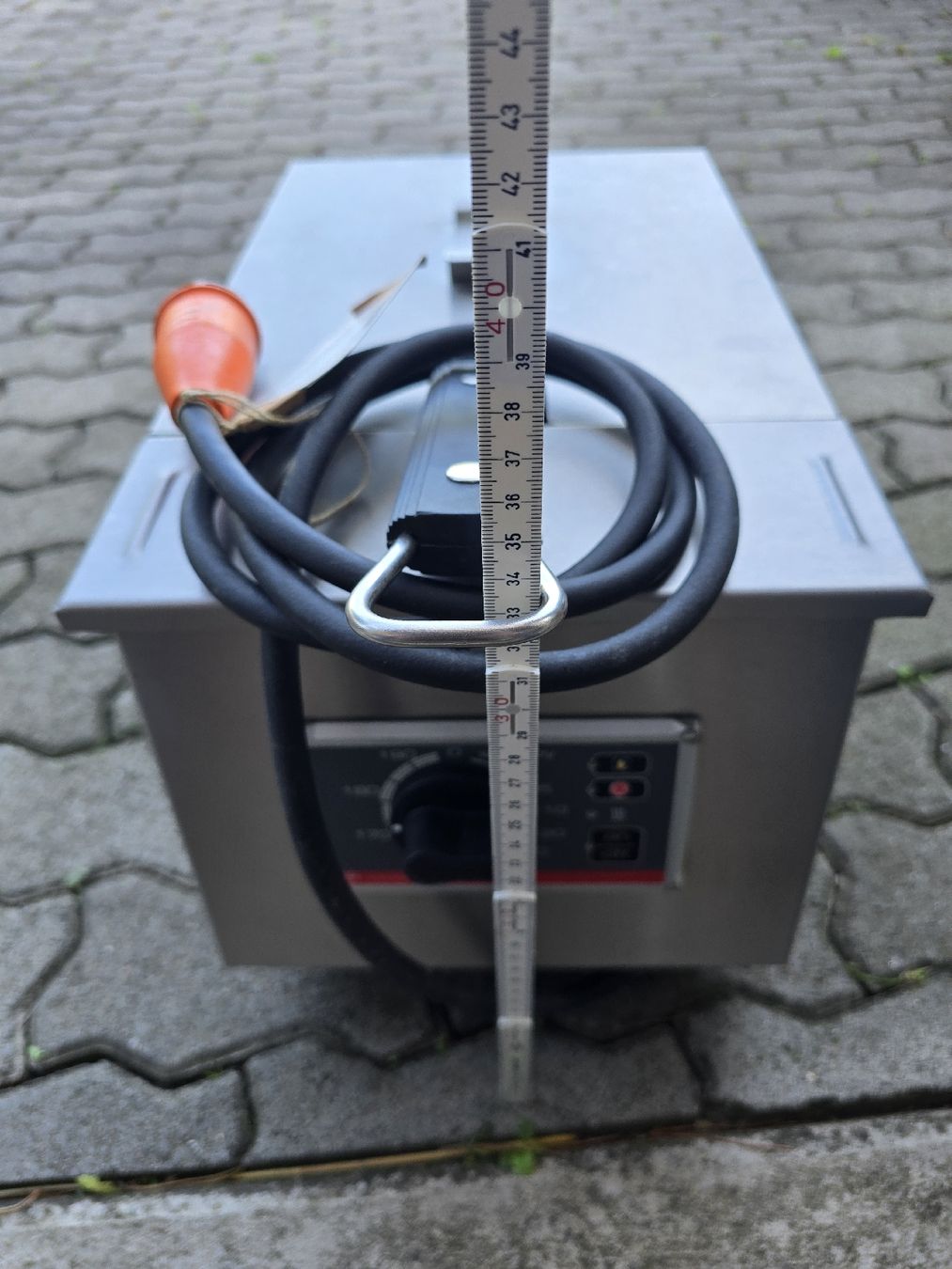 Frifri Elettrodomestici da cucina: Friteuse professionnelle Frifri Profi plus en inox – Nuovo (secondo la descrizione) da Rances venduto da JEFF65