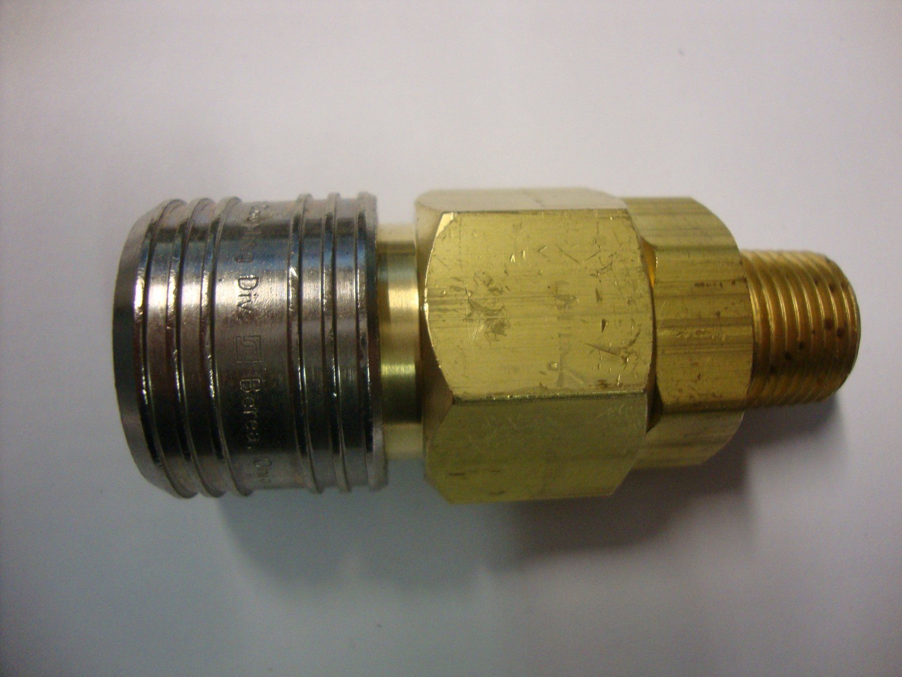 Tutte le macchine: Hydraulic Coupling  500 Series Steel – Nuovo (secondo la descrizione) da Gross venduto da Triumph67 4