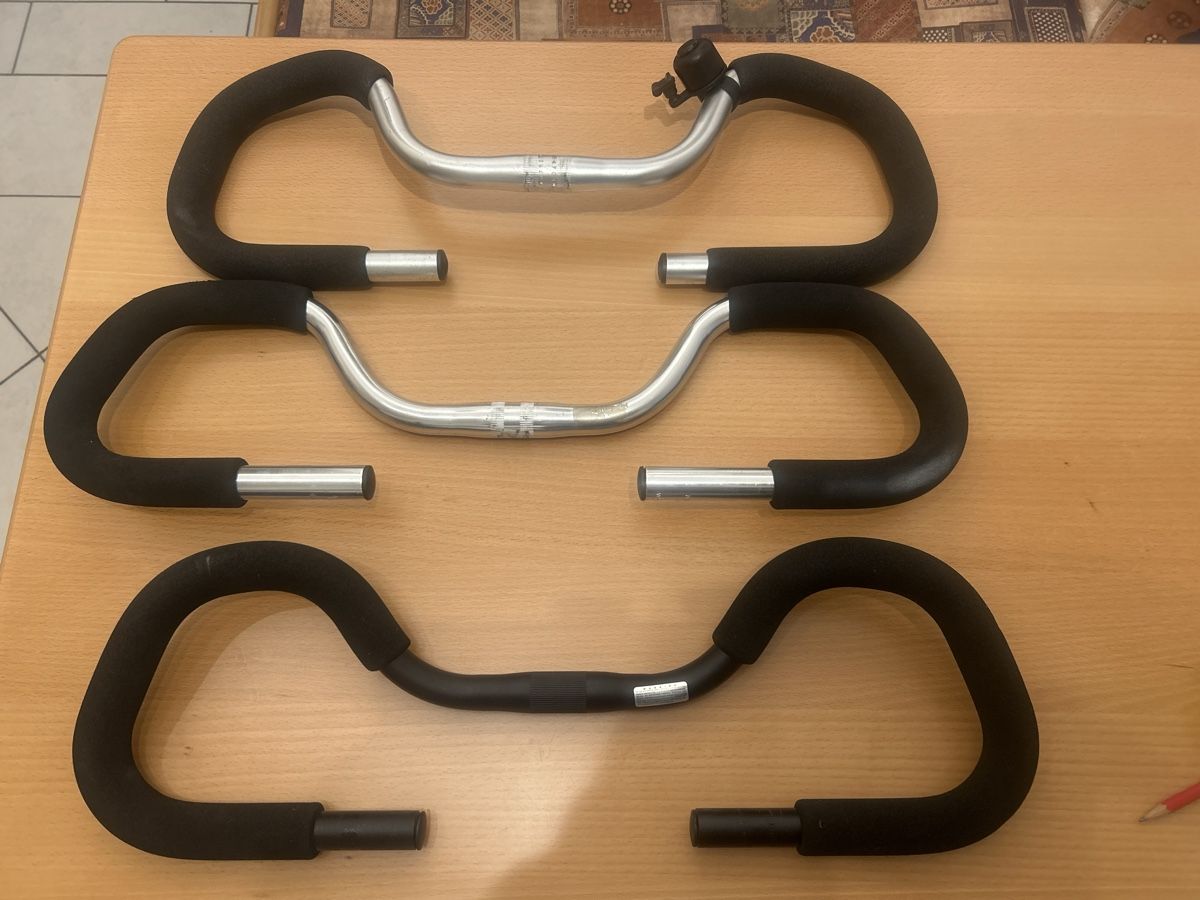 Pezzi di ricambio: Fahrrad Lenker  – Usato da Zufikon venduto da Michu11