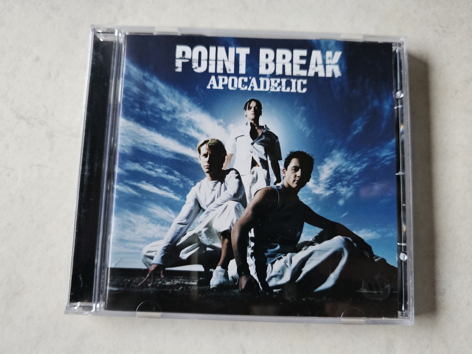 CDs: Point Break  -  Apocadelic – D'occasion à Schneisingen par backstore24