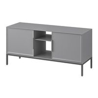 IKEA TULLSTORP TV-Bank 114x35x53 grau
