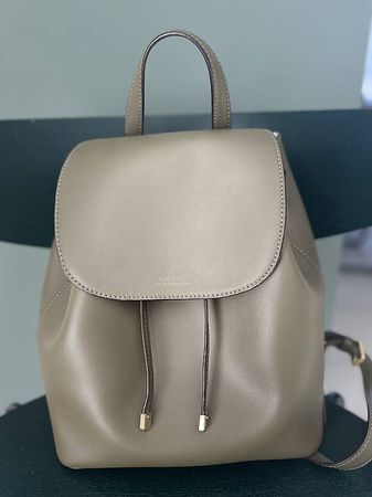 Edler Ralph Lauren Rucksack, neuwertig, Top Herbstfarbe!