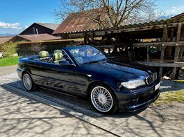 BMW 330ci Cabrio E46 - 6-Gang, Individual, ALPINA