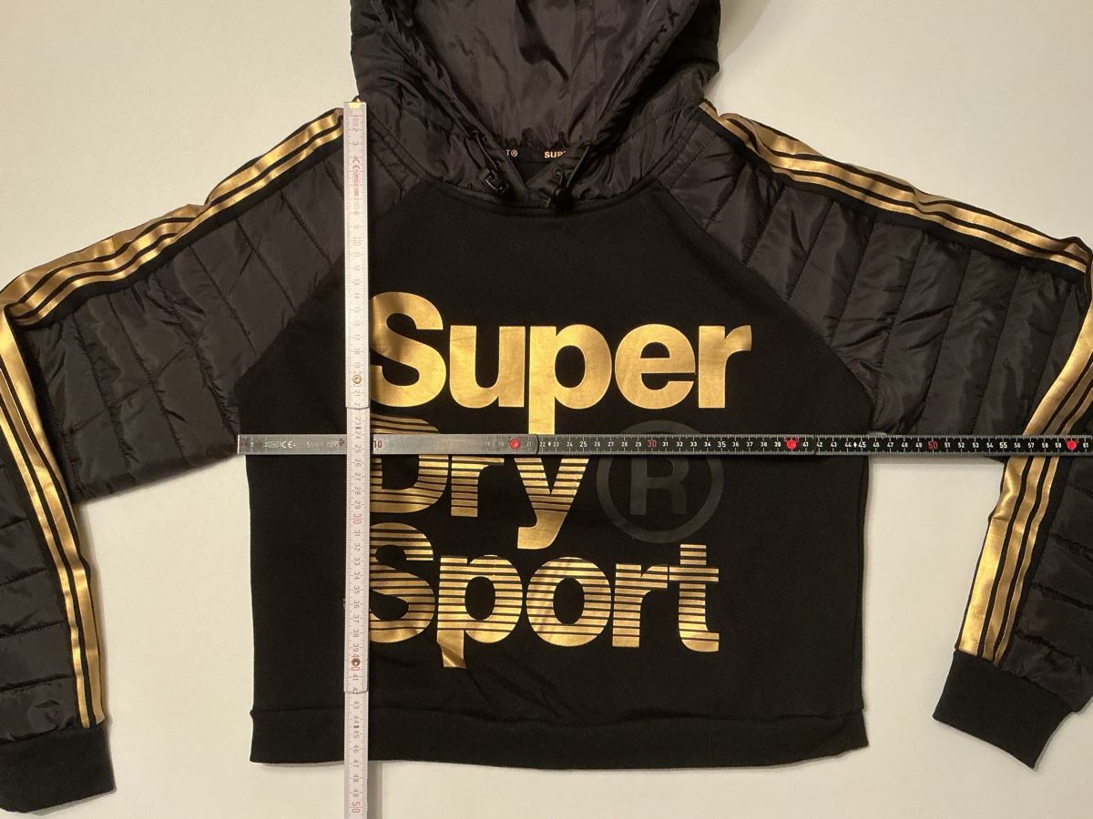 Superdry Maglioni & Felpe: Kapuzenpullover, SUPERDRY, einfach GENIAL & wie NEU! – Nuovo (secondo la descrizione) da Stäfa venduto da ten_9rrs 5