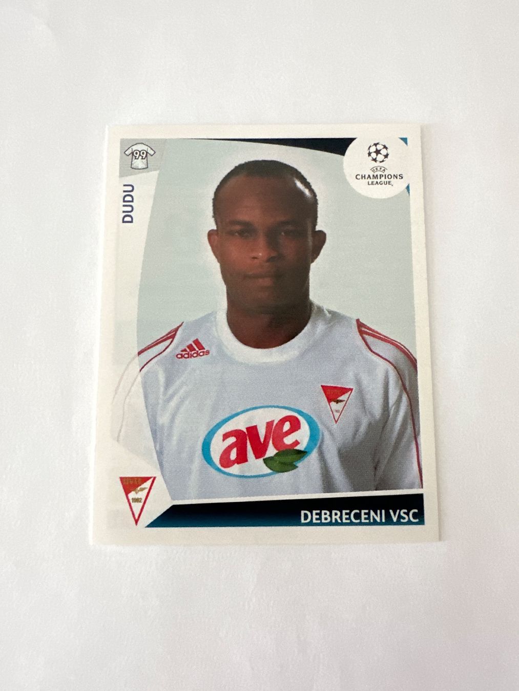 Panini Carte collezionabili: Panini UEFA Champions League 2009-2010 - Nr. 342 – Usato da Sulz AG venduto da DealWerk
