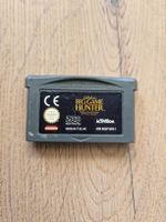 Game Boy Advance Spiel Cabelas Big Game Hunter 2006