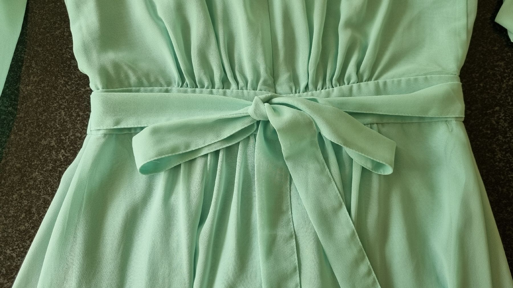 Comma Vestiti: Kleid, Mint, Gr. 32 – Usato da Oberglatt ZH venduto da Mueller4000 3