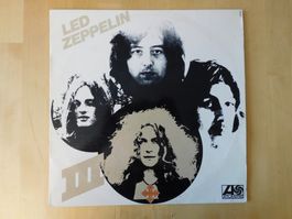 Led Zeppelin III - 1970 France