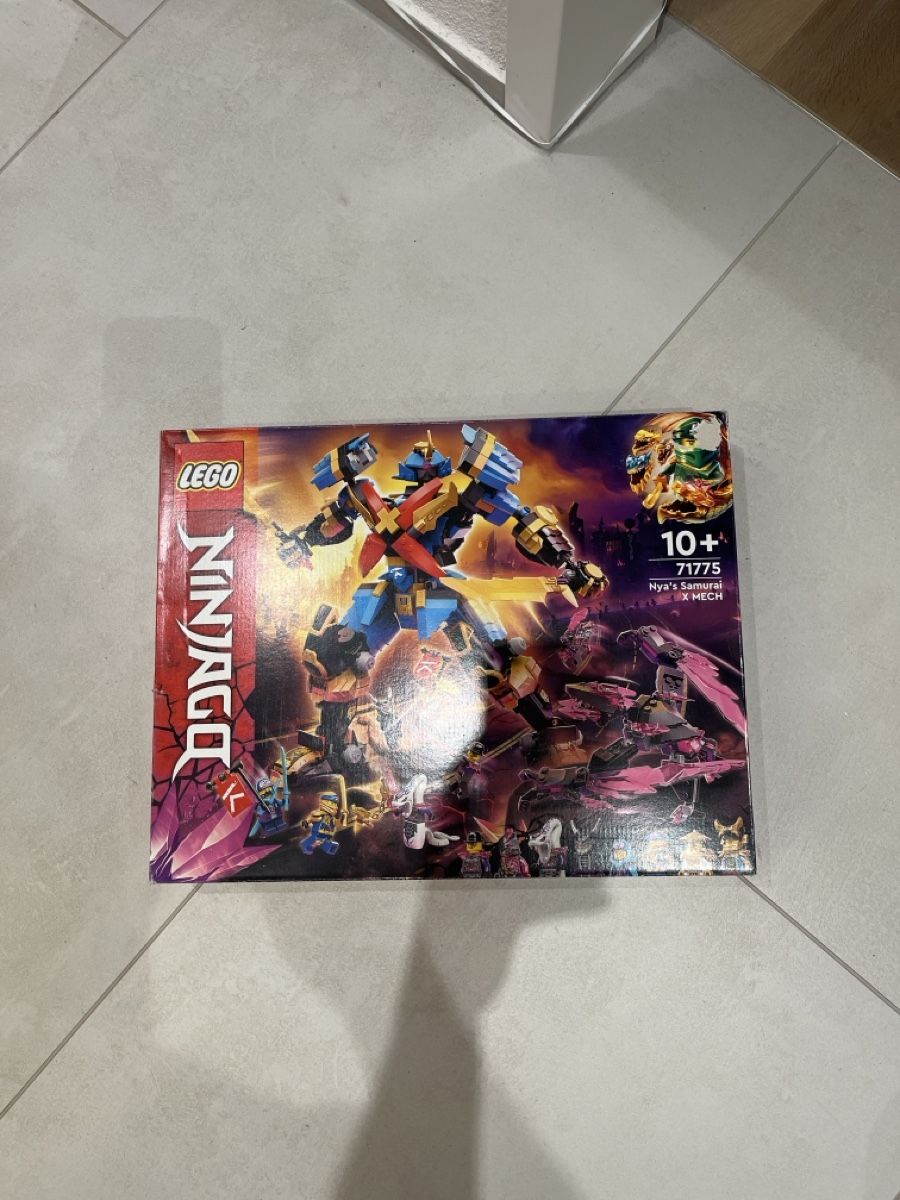 Lego Jeux de construction: Lego Ninjago 71775 Neu & OVP – Neuf avec emballage d'origine à Lommis par NinjagoBricks