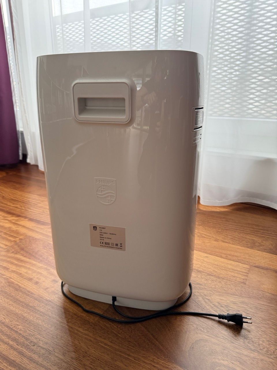 Philips Purificatori d'aria: Philips Luftreiniger AC2887/10 – Usato da Zürich venduto da Polarcita 1