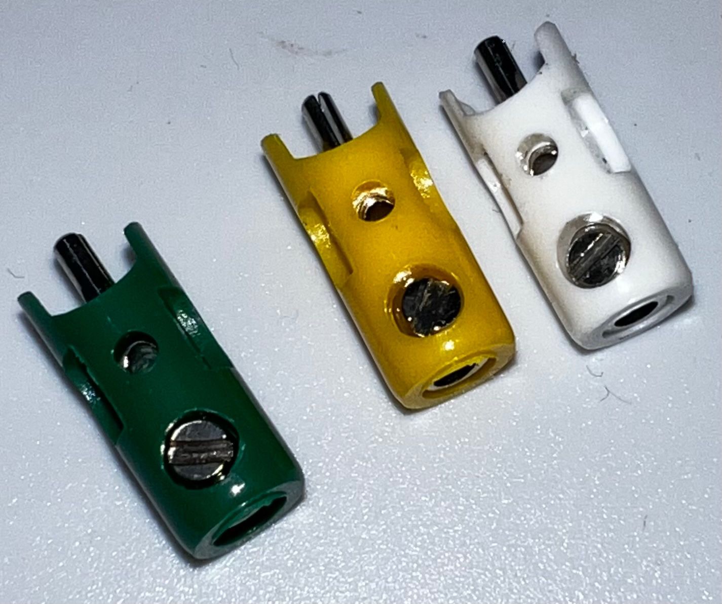 Märklin Modelleisenbahnen: Märklin Stecker, 3er Set NEU (71414) – Neu (gemäss Beschreibung) aus Basel von jonnyhaas