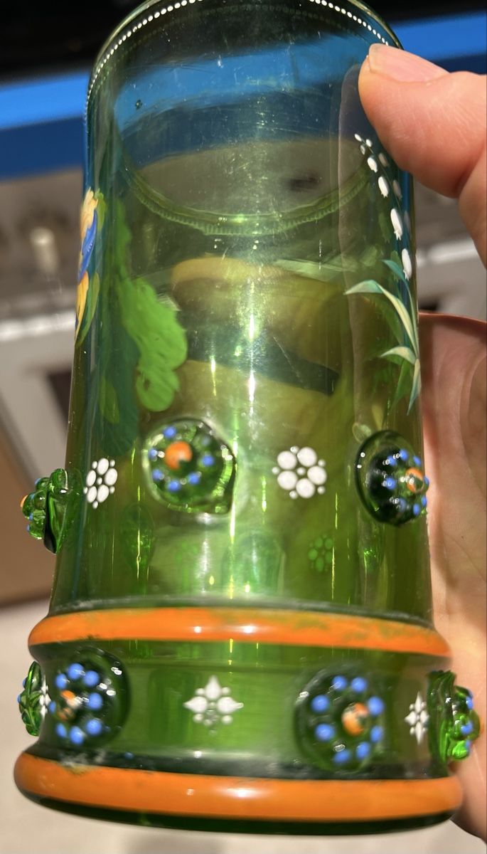 Gläser: Altes Glas  – Gebraucht aus Bülach von larson27 5