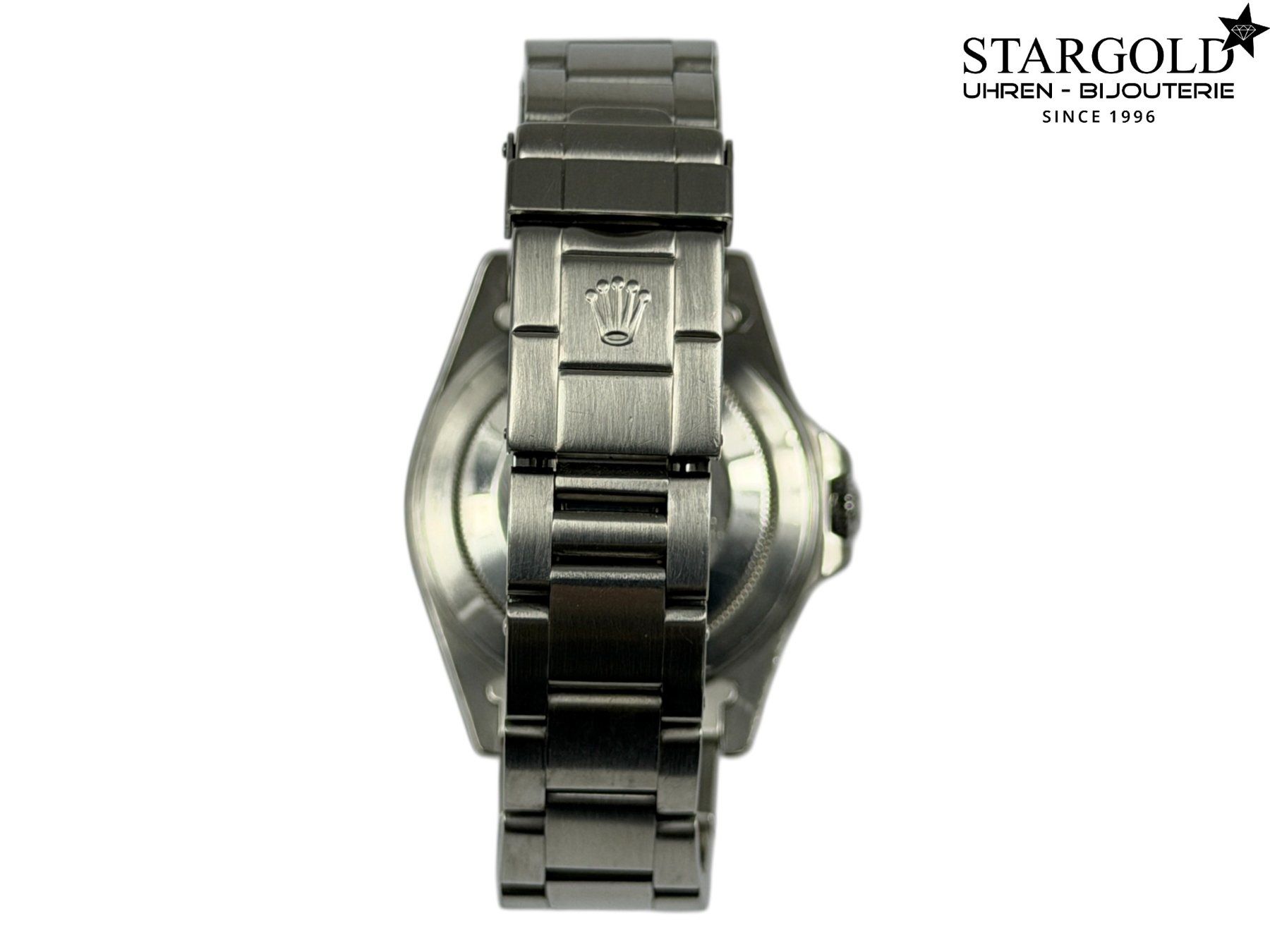 Rolex Orologi: Rolex Explorer II - 16570 – Usato da Zürich venduto da Stargold-Uhren 2