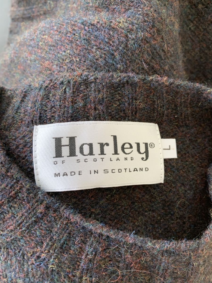 Maglioni & Felpe: Harley of Scotland, L – Nuovo (secondo la descrizione) da Zürich venduto da monjoie 2