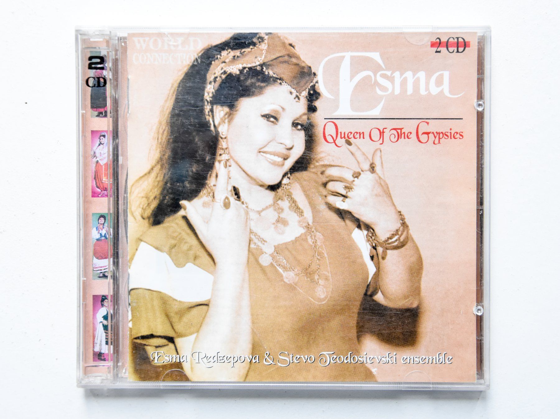 CD: Esma - Queen of the Gypsies – Usato da Belmont-sur-Yverdon venduto da ag97