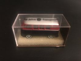 Brekina VW Bus T1 40 Jahre VW-Transporter 1:87 OVP
