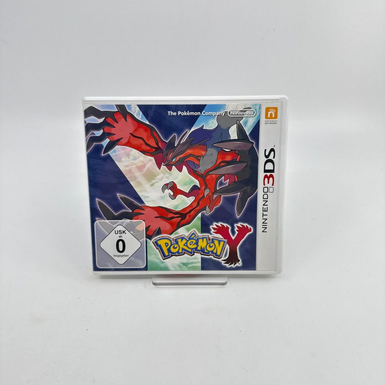 Giochi: Pokemon Y (Nintendo 3DS) – Usato da Herisau venduto da Seyashop1