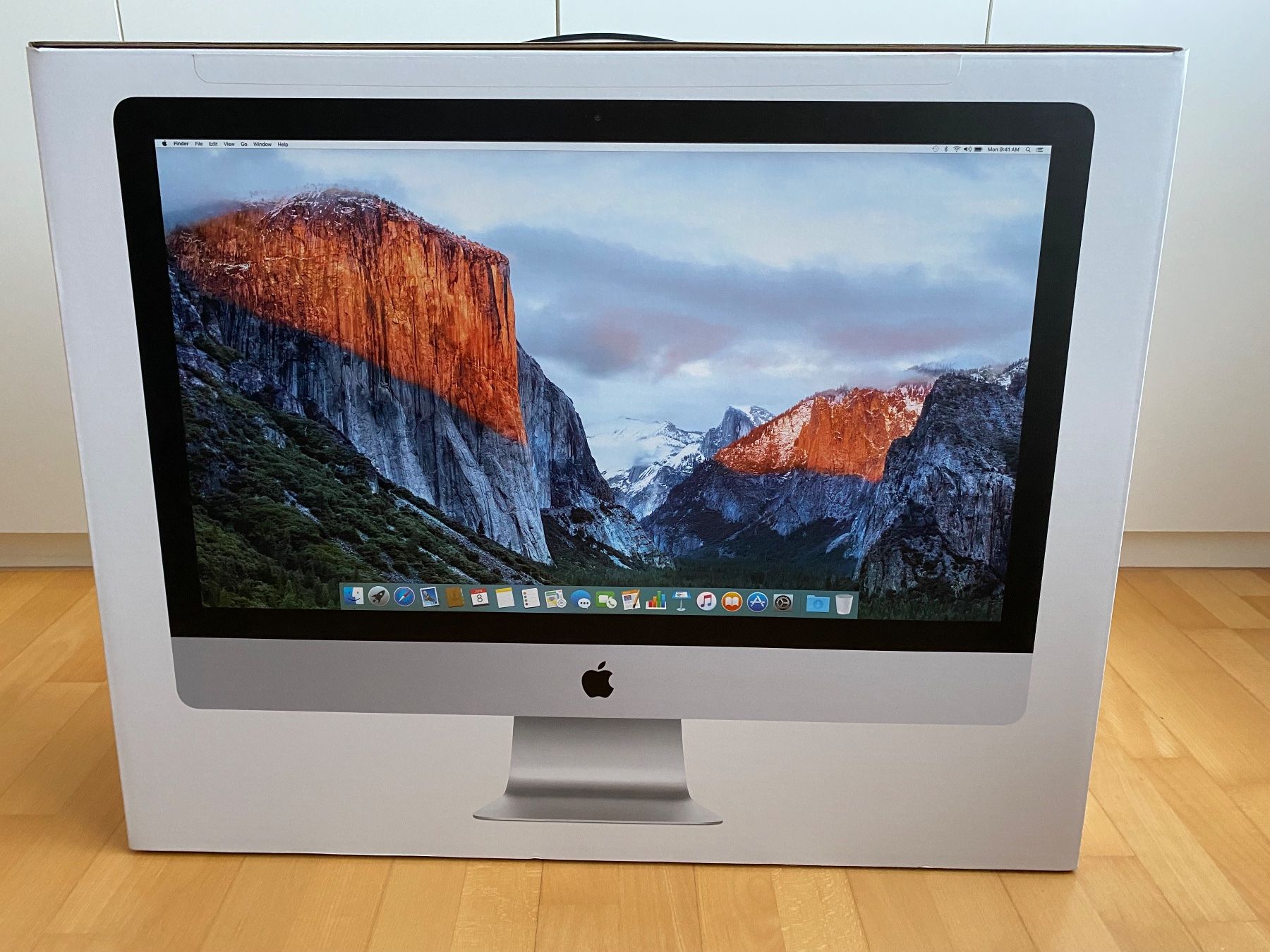 Apple PCs: 27" iMac Retina 5k Late 2015 – Gebraucht aus Wittenbach von  5