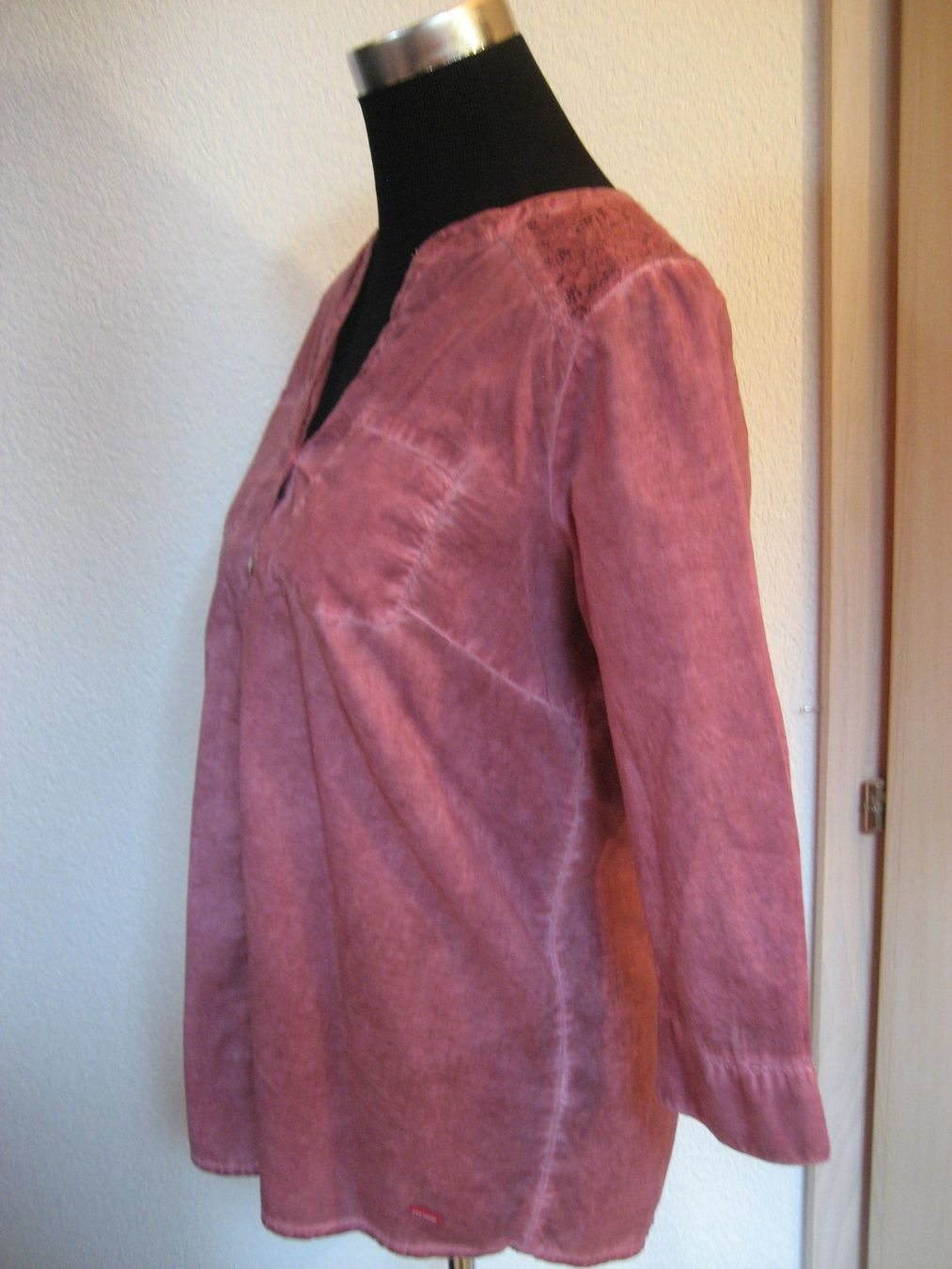 Tom Tailor Camicette: Blouse Tom Tailor taille 38 – Nuovo (secondo la descrizione) da Delémont venduto da marryb 6
