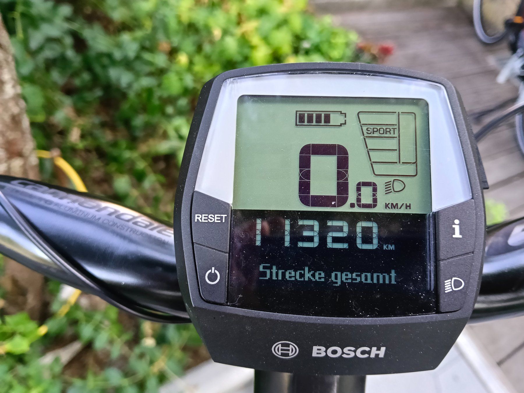 Cannondale Velos: Cannondale E-Bike mit Bosch Motor – Gebraucht aus Worblaufen von Vorortberner 3