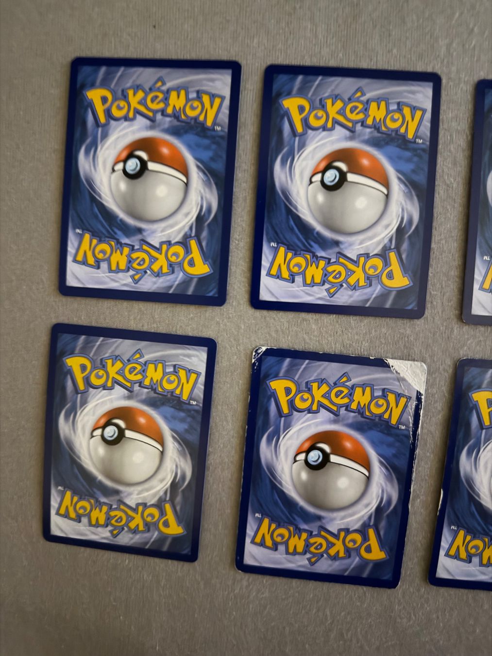 Pokémon Sammelbilder & Trading cards: Seltene Pokémon Karten – Gebraucht aus Niedergösgen von Apfundi 5