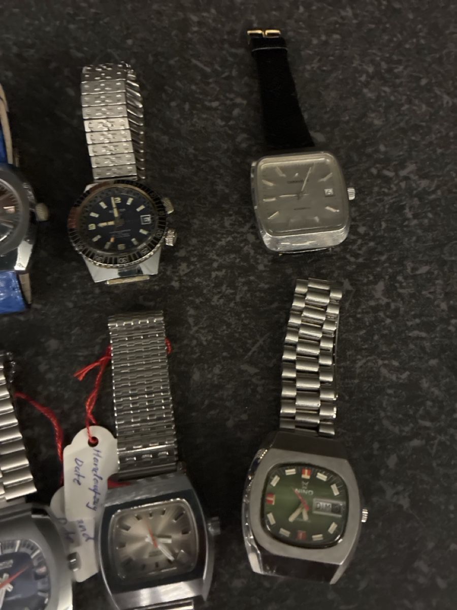 Orologi: Lot vintage uhr  – Usato da Chur venduto da jasi18 3