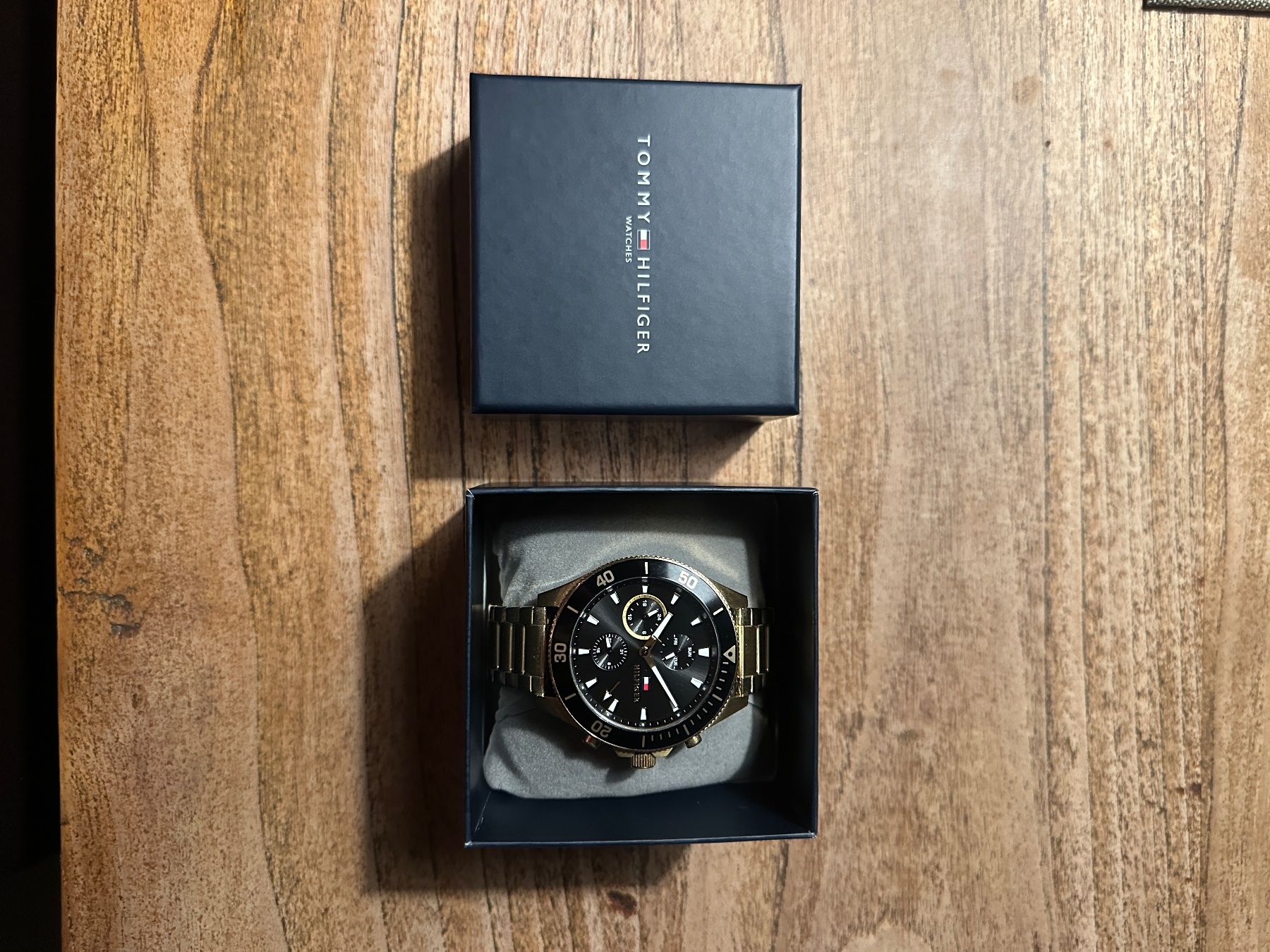 Tommy Hilfiger Orologi: Original Tommy Hilfiger Uhr – Nuovo (secondo la descrizione) da Eschenbach SG venduto da noa.orlando 3