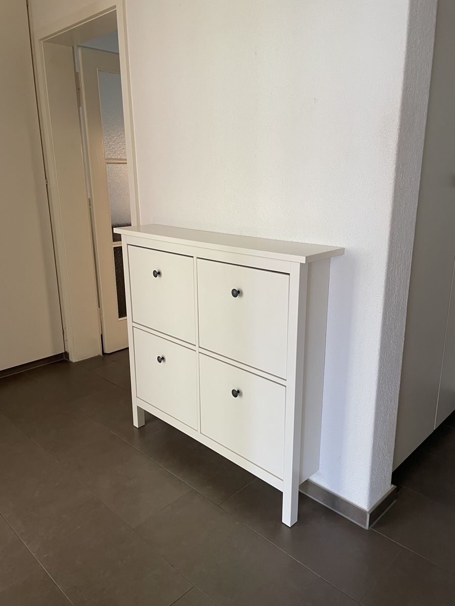 Ikea Kommoden: HEMNES Schuhschrank IKEA – Gebraucht aus Zürich von pas_v9sd 2