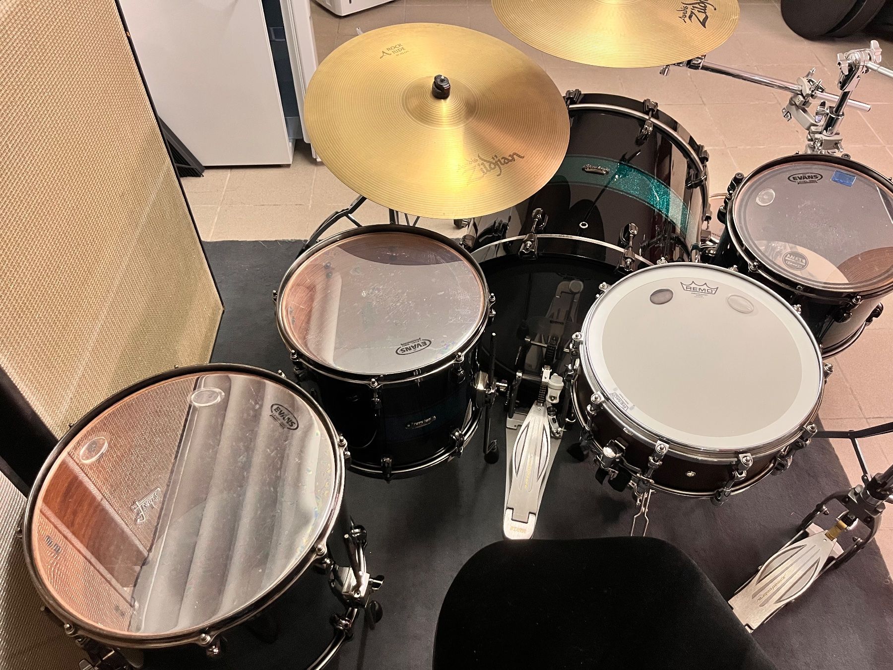 Strumenti musicali: Tama Starclassic Bubinga B/B 5tlg. Schlagzeug – Usato da worben venduto da than56 2