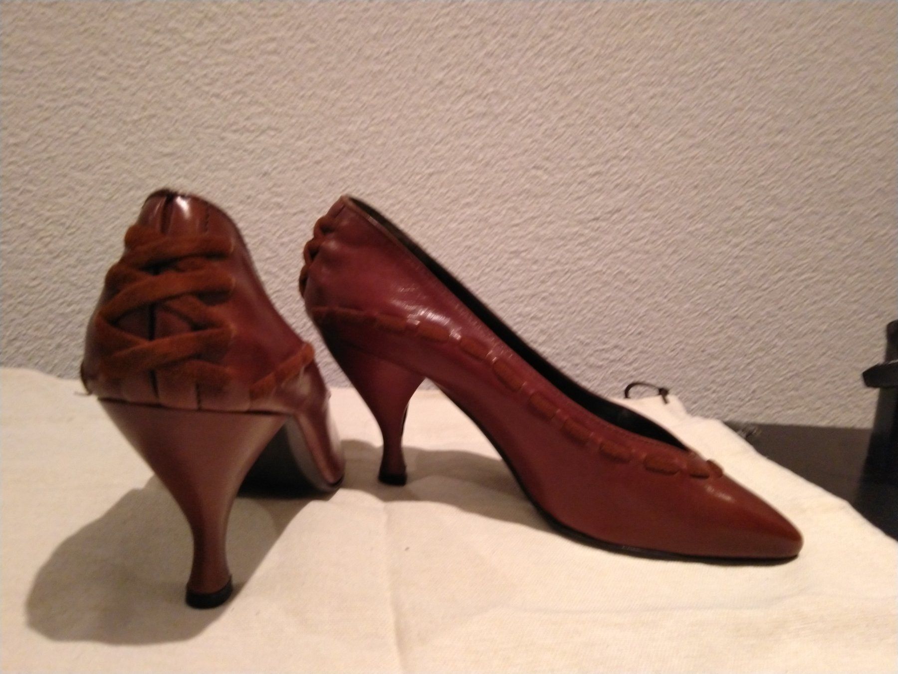 Valentino Scarpe da donna: Stöckelschuhe Mario Valentino – Usato da Rieden AG venduto da Galina11 2