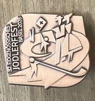32. Eidgenössisches Jodlerfest Basel 2026 FESTPLAKETTE