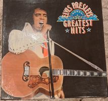 Elvis Presley's Greatest Hits Musik LP
